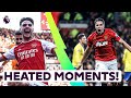 Iconic Arsenal V Man Utd Moments That Get More And More Heated