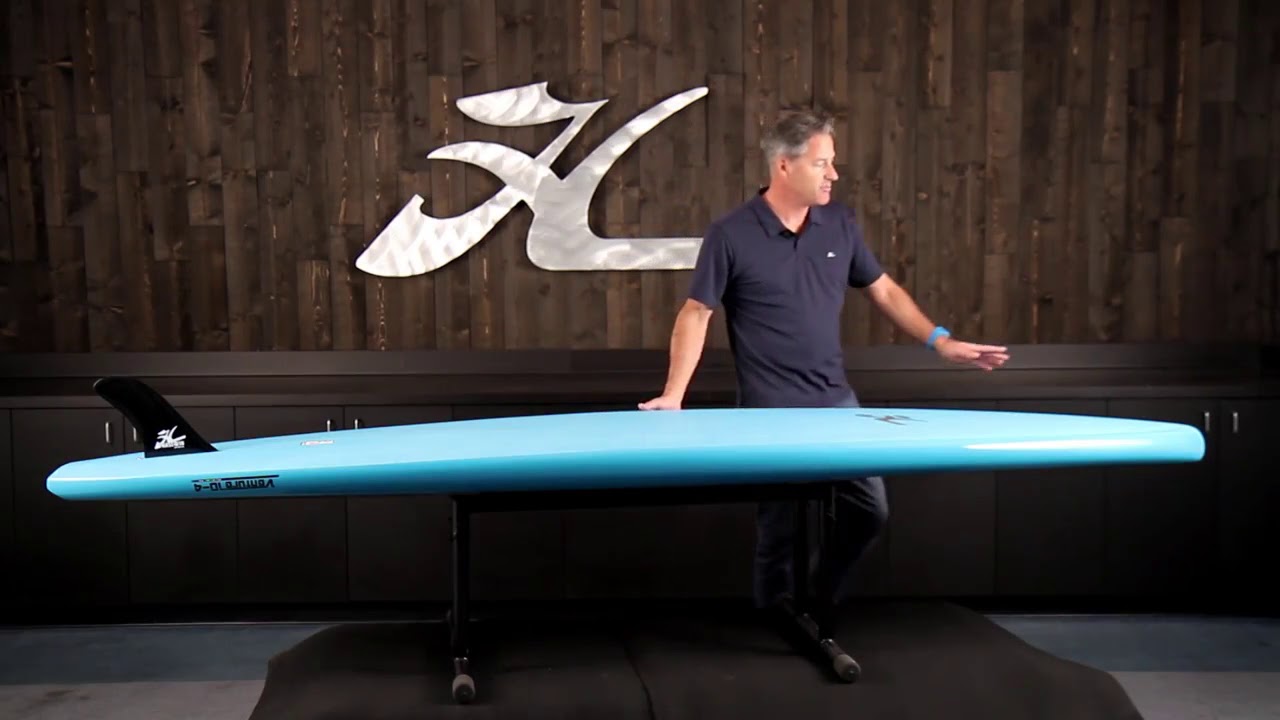 Hobie SUP Venture Series  Walkthrough