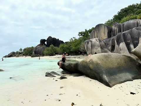 SEYCHELLES WITH LEWAP - THE 100% EXPERIENCE! VISIT AFRICA