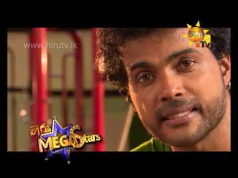 Hiru Mega Stars Artist Profile - Suresh Gamage