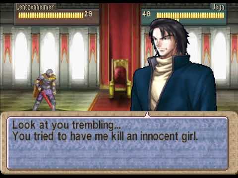 TearRing Saga: Vega vs. Lentzenheimer Event