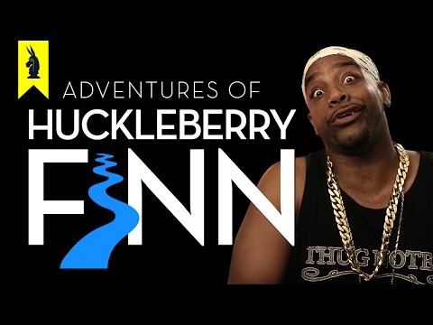 Dobrodružství Huckleberryho Finna