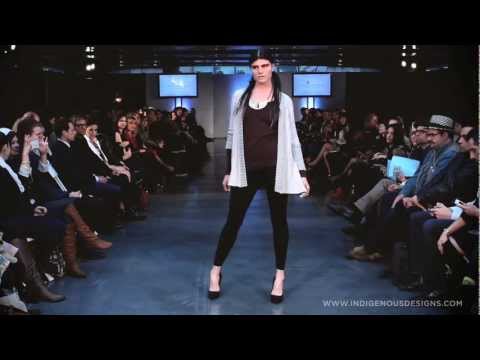 INDIGENOUS at VANCOUVER ECO FASHION WEEK