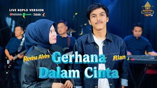Download lagu ECLIPSE IN LOVE - REVINA ALVIRA X RIAN Live Koplo Version mp3