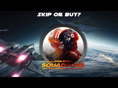 Star Wars Squadrons an Honest Review