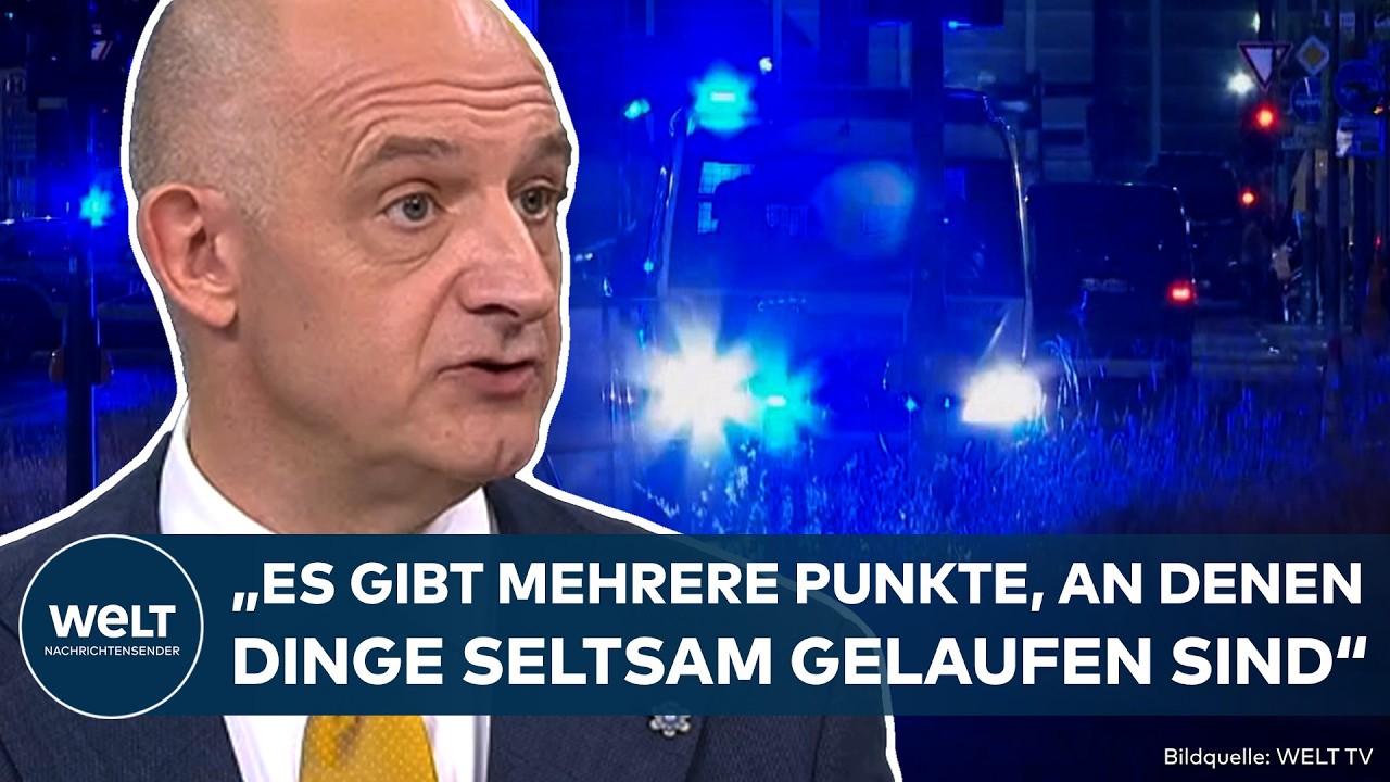 ANSCHLAG AUF CSD: Terrorismus-Experte erklärt – Darum war Abdul B. noch auf freiem Fuß!