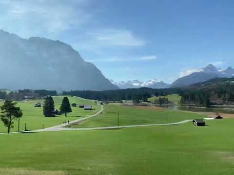 garmisch partenkirchen to Innsbruck