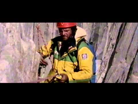 History of Trollveggen - Europe's tallest vertical rock wall