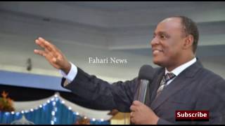 SIUJUI MWILI WA NABII MWINGIRA, HUYU MTOTO SIO WAKE