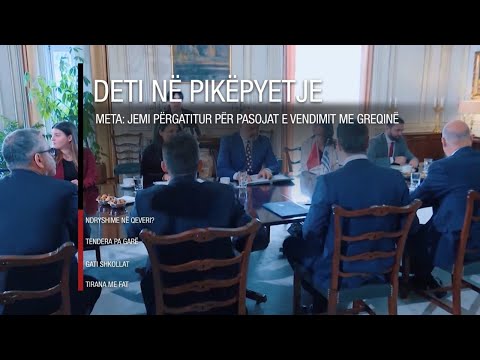 Edicioni informativ - 31 gusht 2020 - Ora 20:00 - RTV Ora