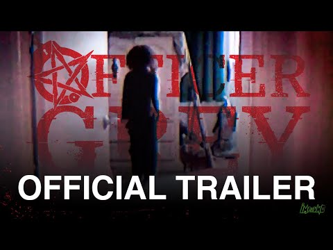 Officer Grey Trailer - (Found Footage Movie Releases 10/25/2026)