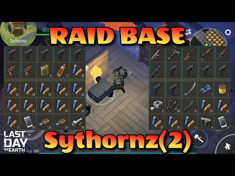LDOE Raid Base Sythornz (2)