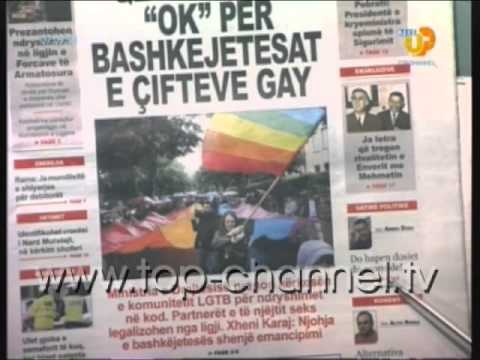 Wake Up, 3 Dhjetor 2014, Pjesa 1 - Top Channel Albania - Entertainment Show