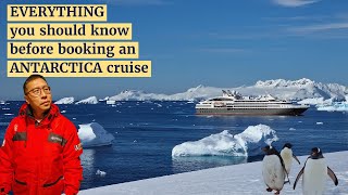 WATCH THIS BEFORE you book an ANTARCTICA 🇦🇶 cruise