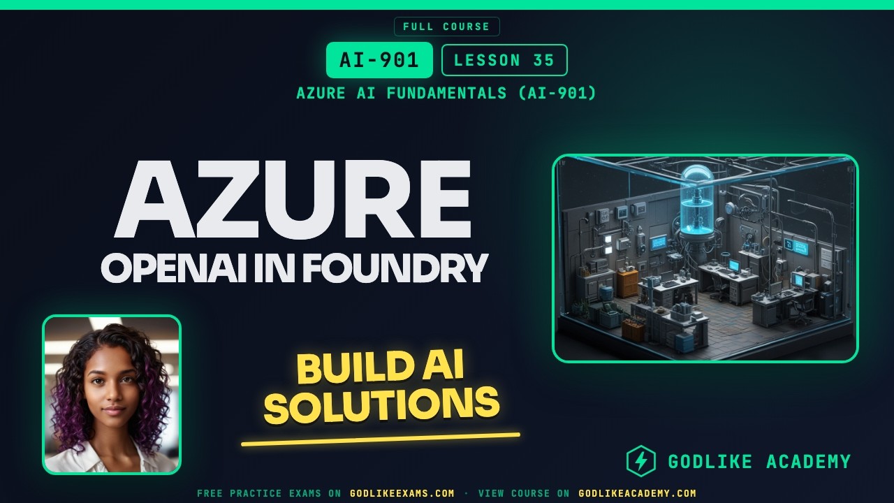 Azure OpenAI in Foundry