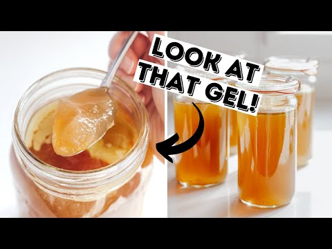 CHICKEN FEET Bone Broth! | Instant Pot, Stovetop, and...