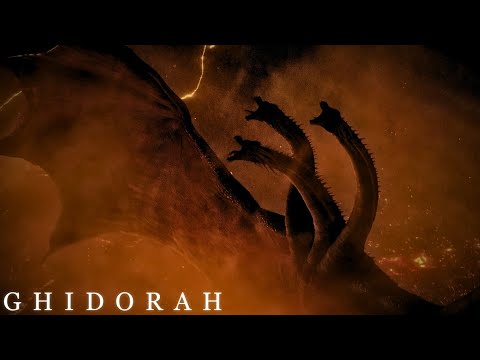 KING GHIDORAH || Edit