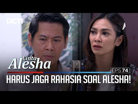 Rani Minta Hartono Jaga Rahasia Soal Alesha! – Cinta Alesha | Eps. 74-75 (2/6)