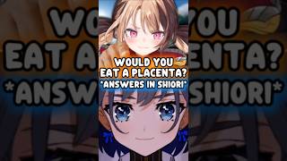 Gigi and Kronii having Shiori level of conversation【Hololive】