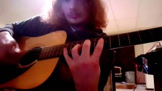 12 String Acoustic En Vind Av Sorg (Darkthrone Cover)