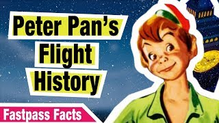 Why's Peter Pan's Flight always so Crowded?