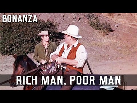Bonanza - Rich Man, Poor Man | Episode 132 | OLD WESTERN SERIES | Full Length | English