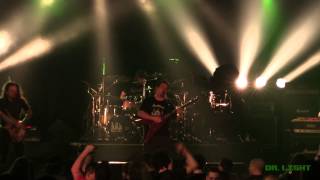 Augury - Alien Shores [Live at TRMF 2015]