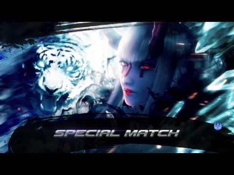 TEKKEN™7 Special Match:  "Anna" Williams vs Devil Kasumi