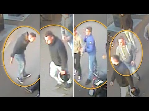 Haarlem: Ernstige mishandeling man (20) op de Raaks