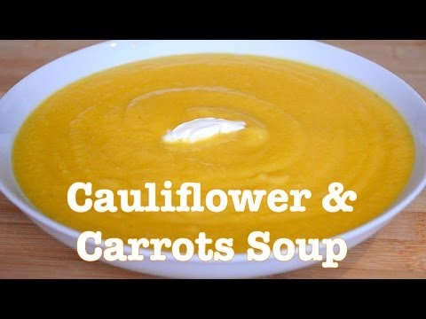 download lagu mp3 mp4 Cauliflower Carrot Soup, download lagu Cauliflower Carrot Soup gratis, unduh video klip Cauliflower Carrot Soup