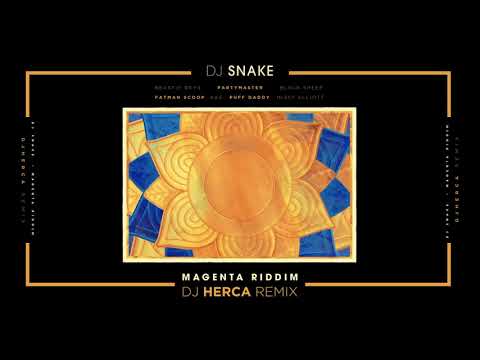 Dj Snake  - Magenta Riddim Dj Herca Remix