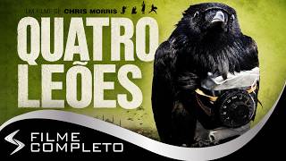 Quatro Leões (2010) · Dublado Português