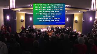 Ministerial Christmas Gospel Concert