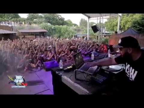 Guizmo, SPri Noir, Sianna, Aladin135 // Naissance du hip hop français - Paris Hip Hop 2015 (12/15)