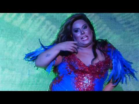 MERYLLIN DHYOR | DANGER DANCE CLUB (16-02-17) FULL HD - BY LEH SANUTY