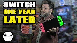 Nintendo Switch - One Year Later