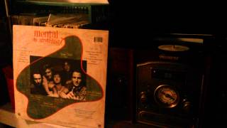 Metal as anything - walking on rails