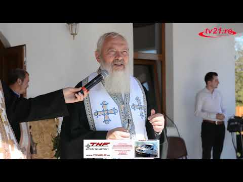 A fost sfintita Capela din Satul Berchiesu Comuna Frata