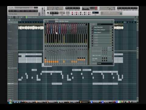 No 1(one)(reggae)-FL studio remake(chester)