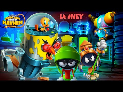 6* ToT With MasterMarvins - Looney Tunes World of Mayhem