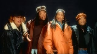 Brandy ft. MC Lyte, Yo-Yo &amp; Queen Latifah - I Wanna Be Down (The Human Rhythm Hip Hop Remix)