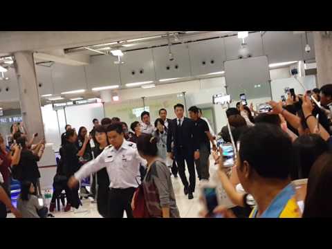 170528[Fancam]Taeyeon @ Suvarnabhumi Airport
