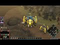 Dawn Of War 3 Multiplayer  - 2v2 -Marines and Marines vs Orc and Orc (Casual)