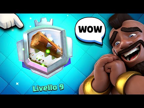 FINALMENTE TRONCO MASTER 9! Clash Royale