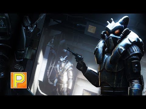 Fallout 2 - Enclave Outpost #16