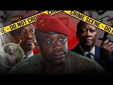 This is the true story of Ibrahim Coulibaly Alias ​​IB