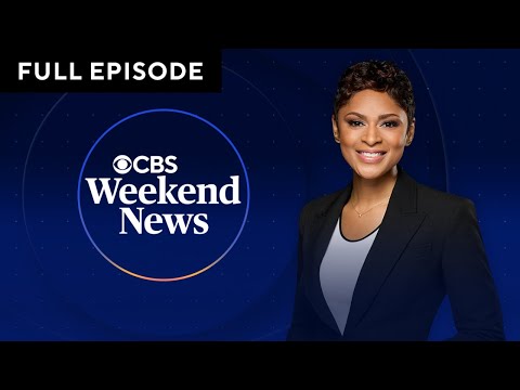 CBS Weekend News Full Broadcast | January 10, 2026
