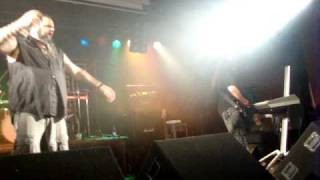 Sadist - Escogido (Melna Piektdiena, Riga, 15.10.2010)