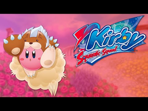 Squeak Squad is low-key the first modern Kirby game