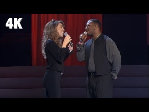 I’ll Be There - Mariah Carey & Wanya Morris (Fantasy: Live at Madison Square Garden) [4K Remaster]